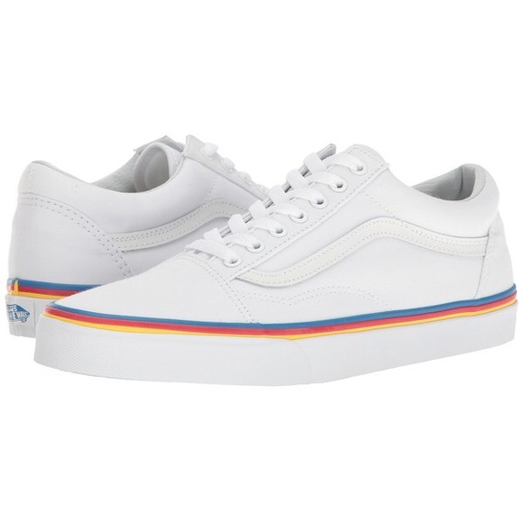 vans old skool rainbow skate vans old skool rainbow skate